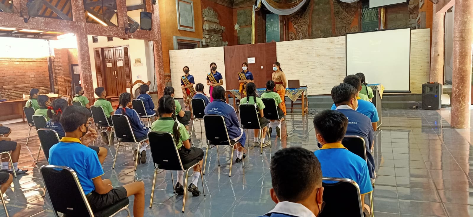 Sosialisasi Pemilihan Duta Anak