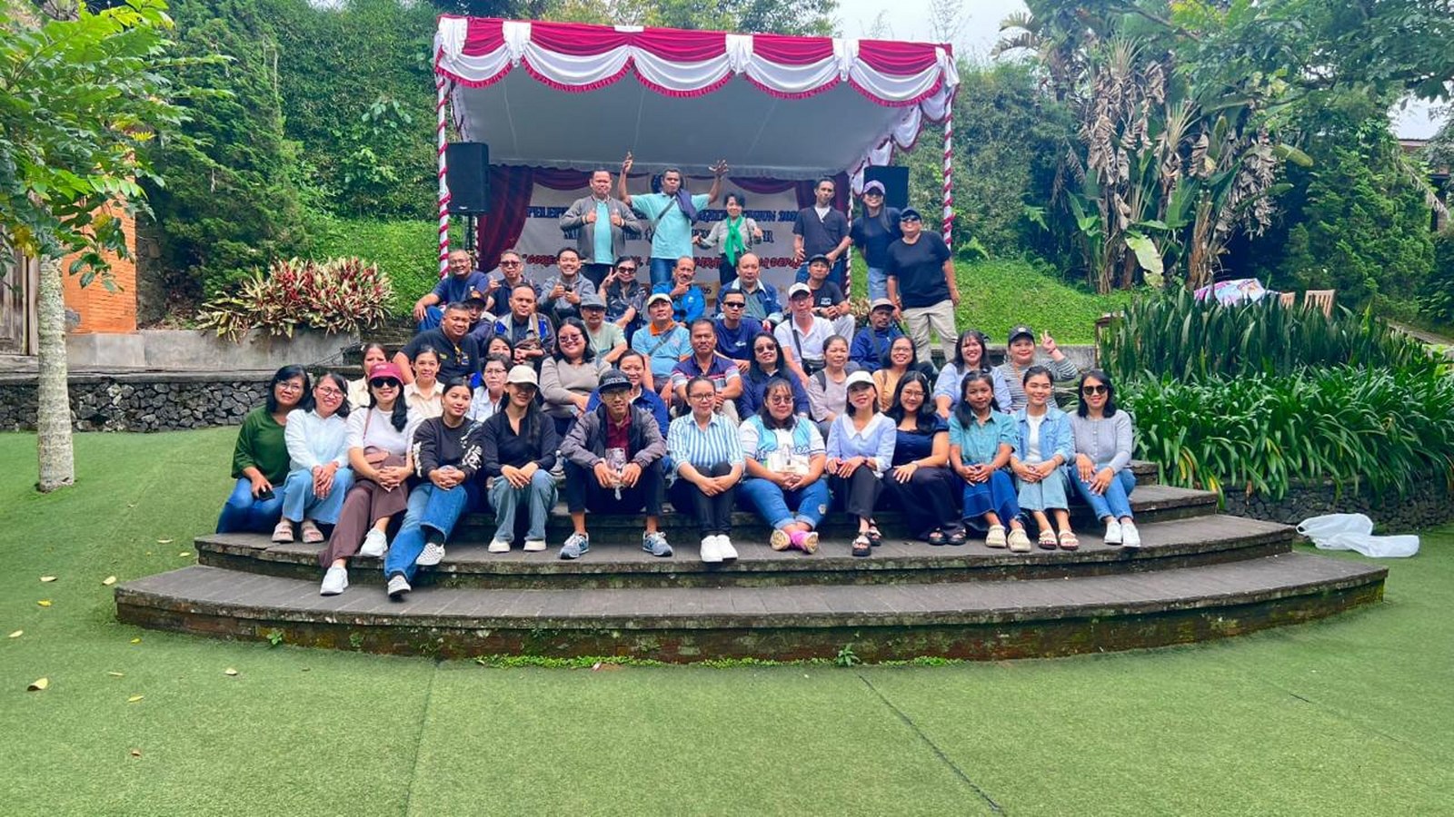 Menutup Tahun dengan Prestasi (1)