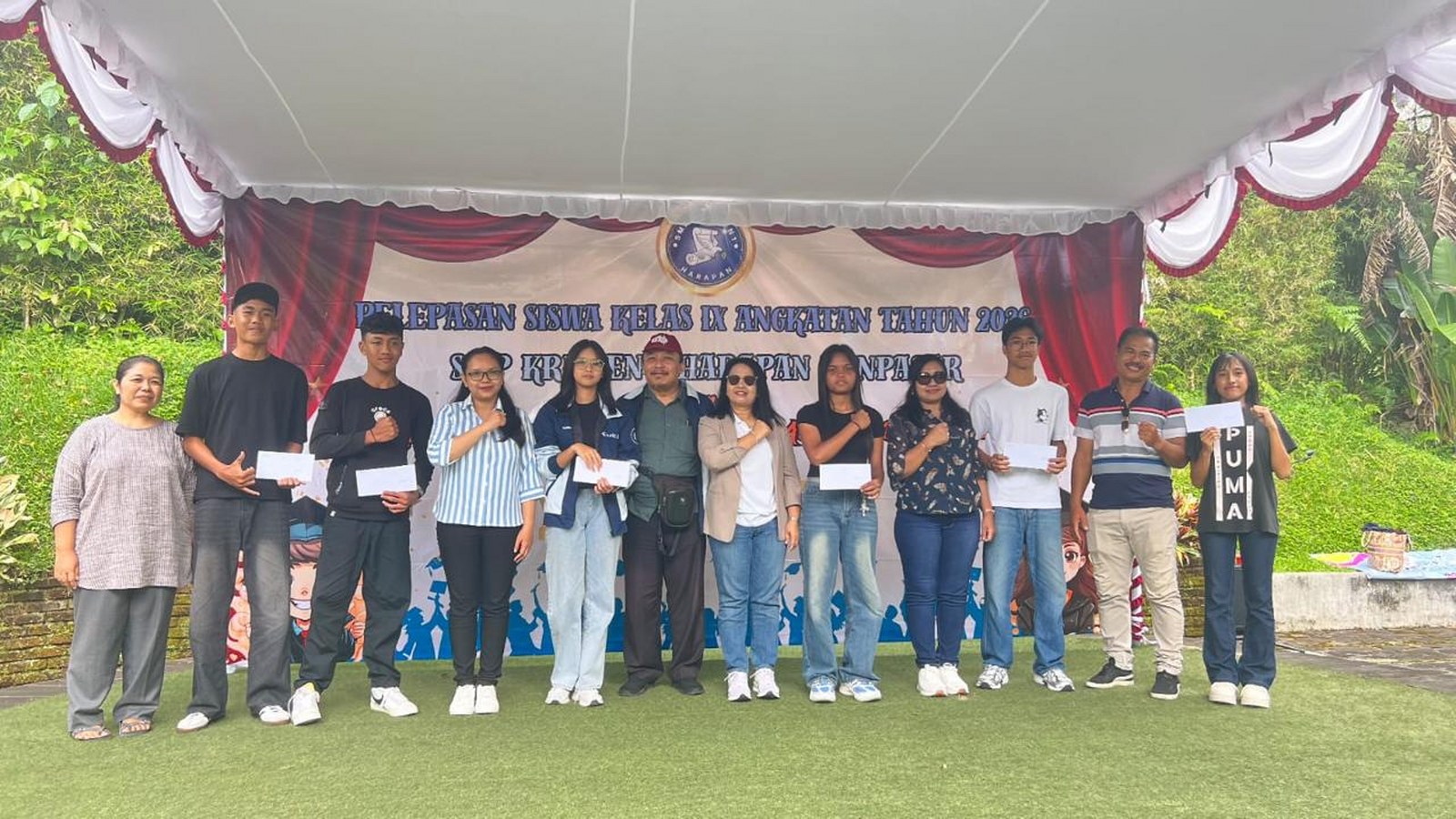 Menutup Tahun dengan Prestasi (12)