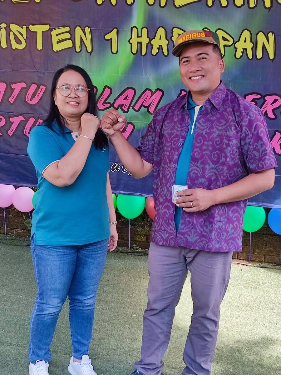 Menutup Tahun dengan Prestasi (5)