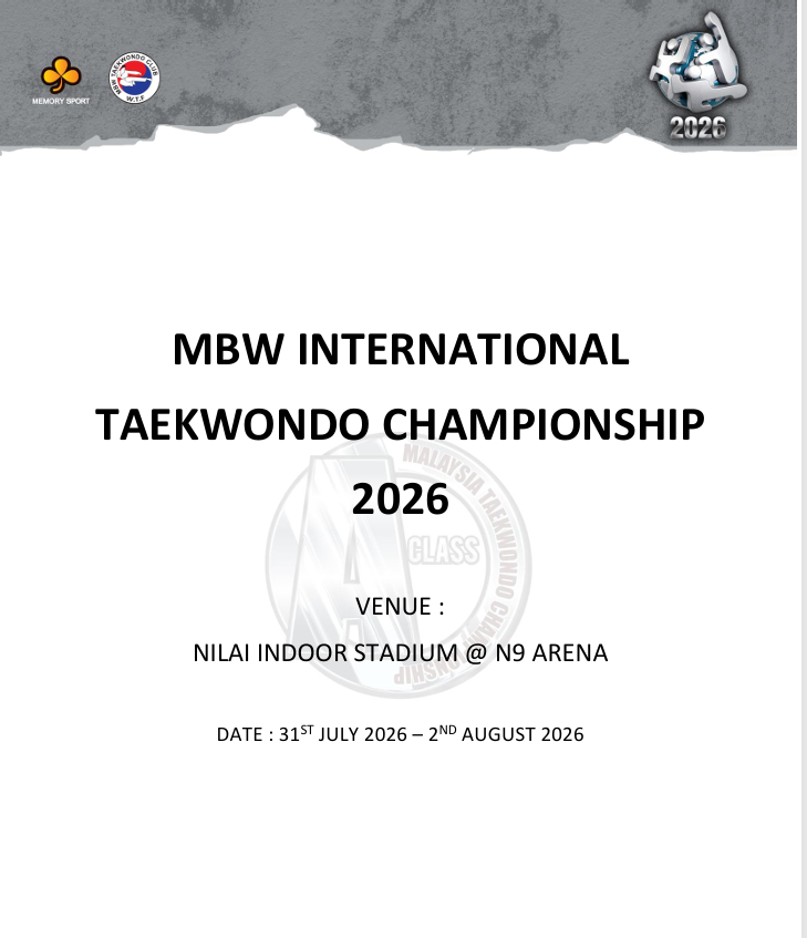 MBW International Taekwondo Championship 2026 (1)