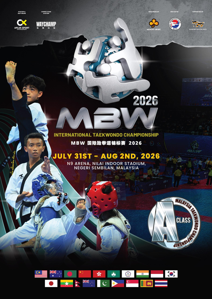 MBW International Taekwondo Championship 2026