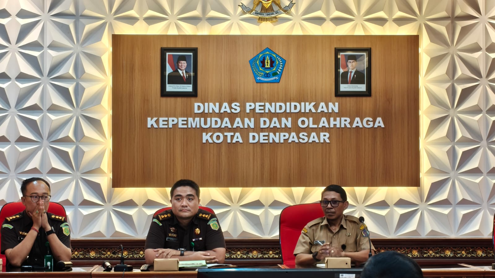 Sekolah Aman, Integritas Kuat (2)