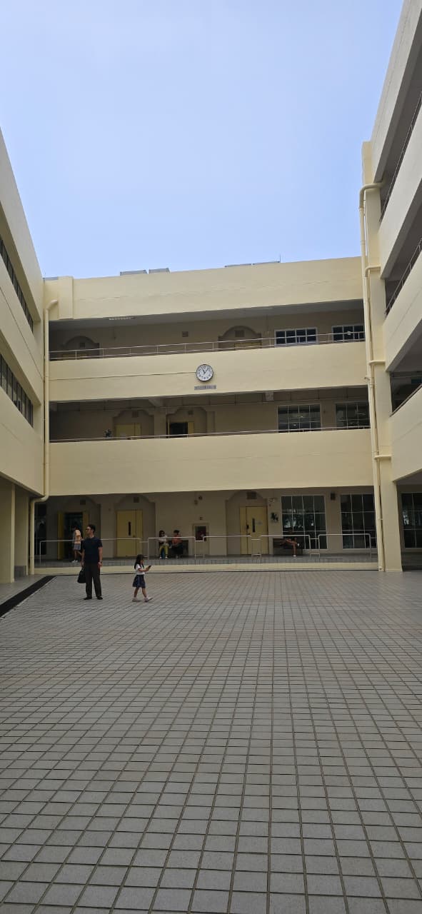 THE JAPANESE SCHOOL SECONDARY (SJS SCHOOL) DI SINGAPURA (7)