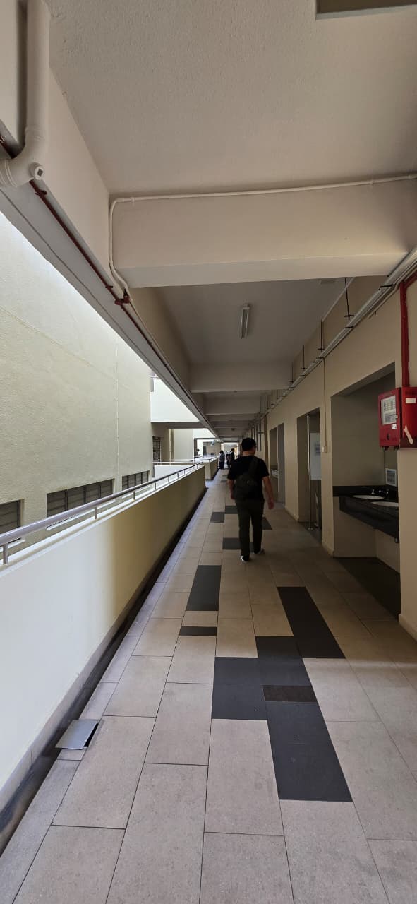 THE JAPANESE SCHOOL SECONDARY (SJS SCHOOL) DI SINGAPURA (8)